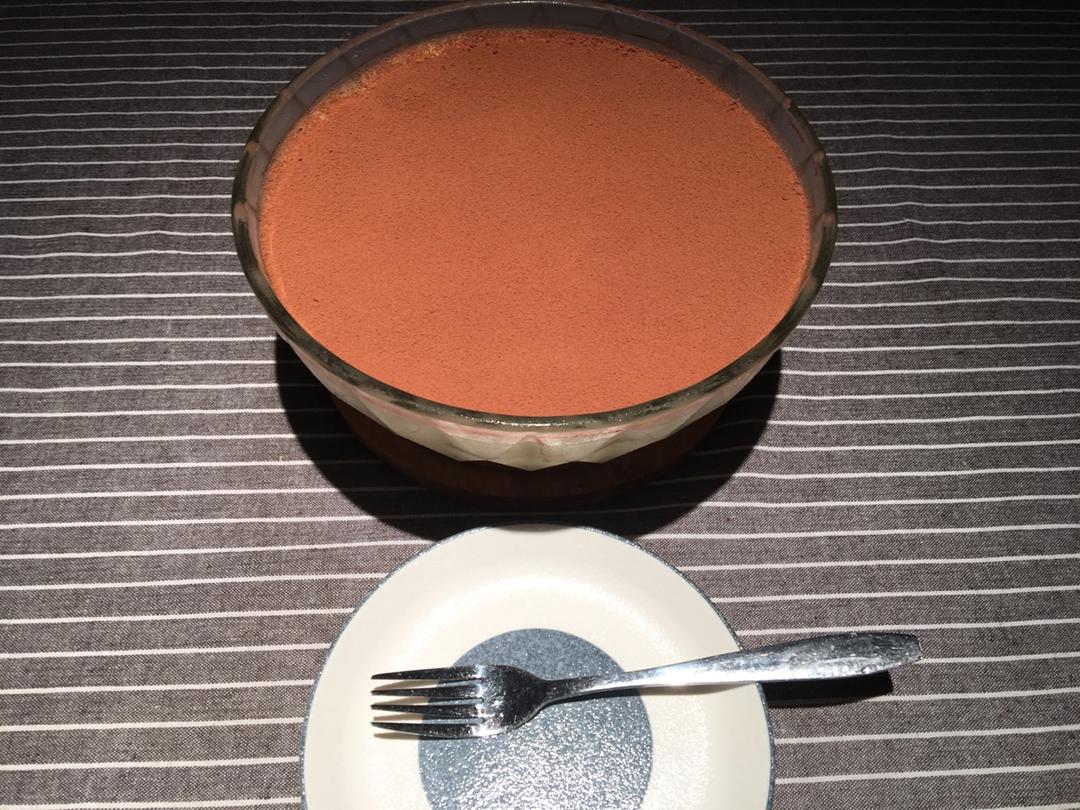 Tiramisu 传统提拉米苏
