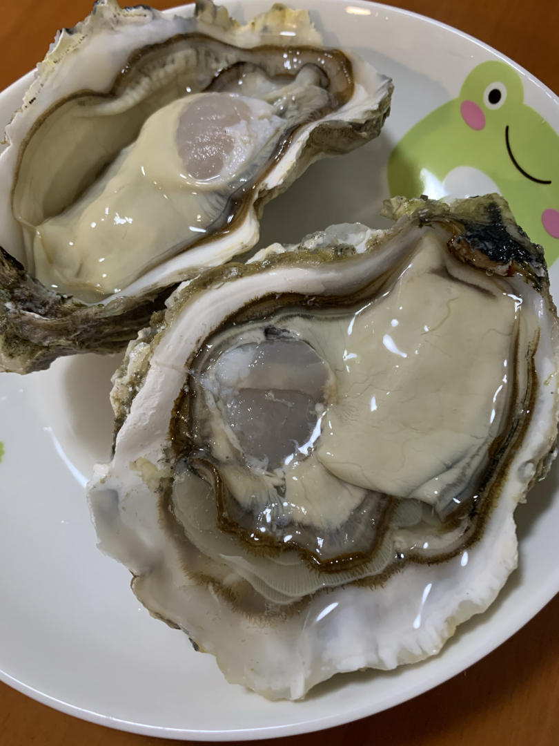蒜蓉烤生蚝（烤箱版首发）