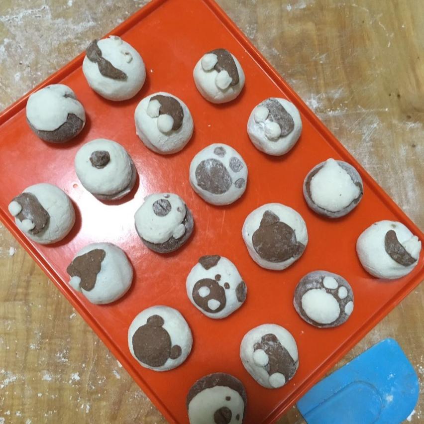 熊掌汤圆