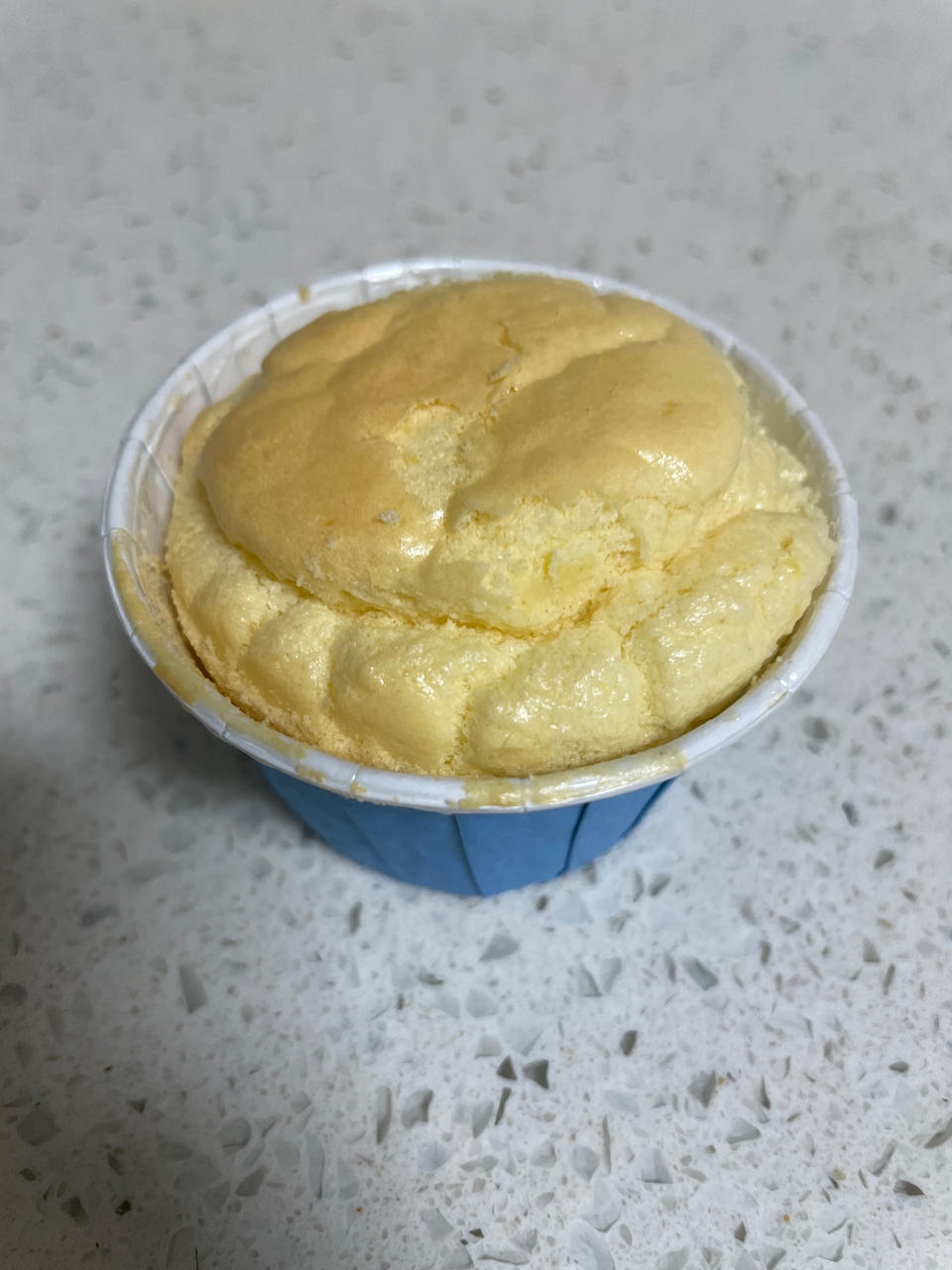 八寸戚风蛋糕（生日蛋糕坯）附六寸配单