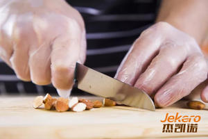 杰凯诺烘焙食谱丨广式杏仁饼的做法 步骤1
