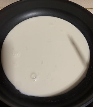 鲜奶馅的做法 步骤2