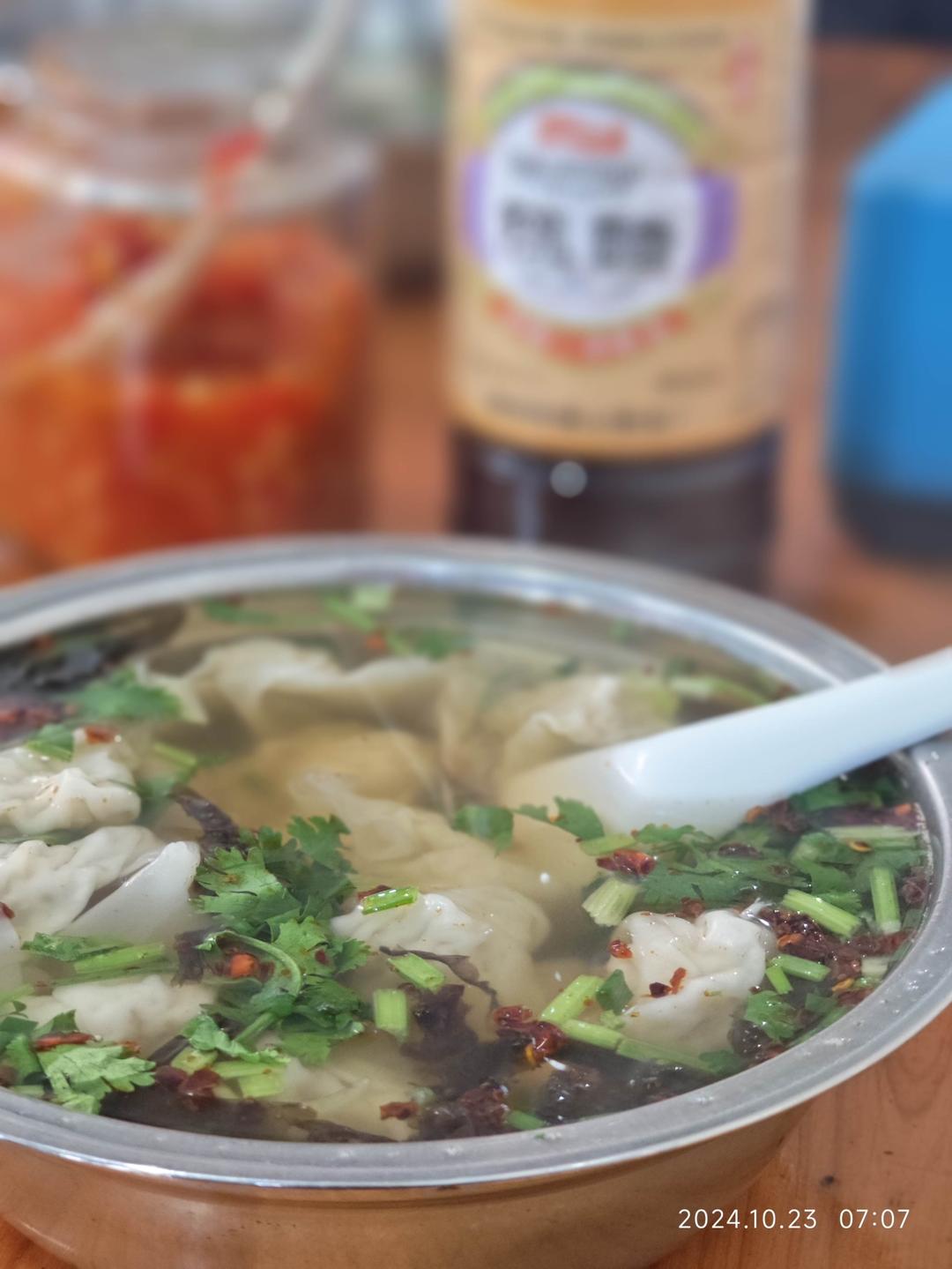 娃的早餐