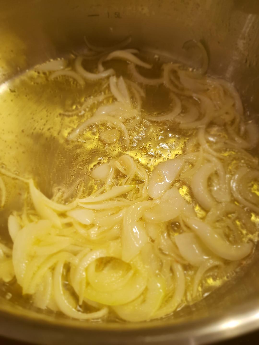 意式蔬菜汤-Minestrone的做法 步骤1