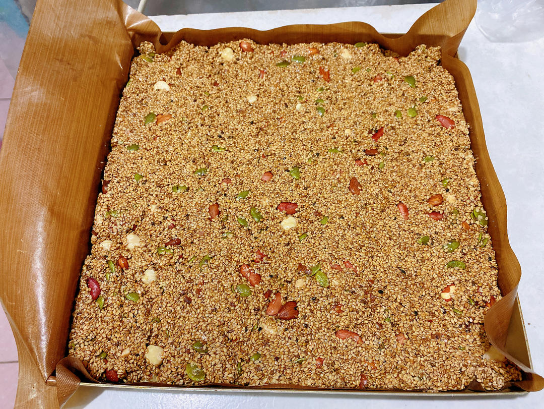 芝麻糖（古早味）