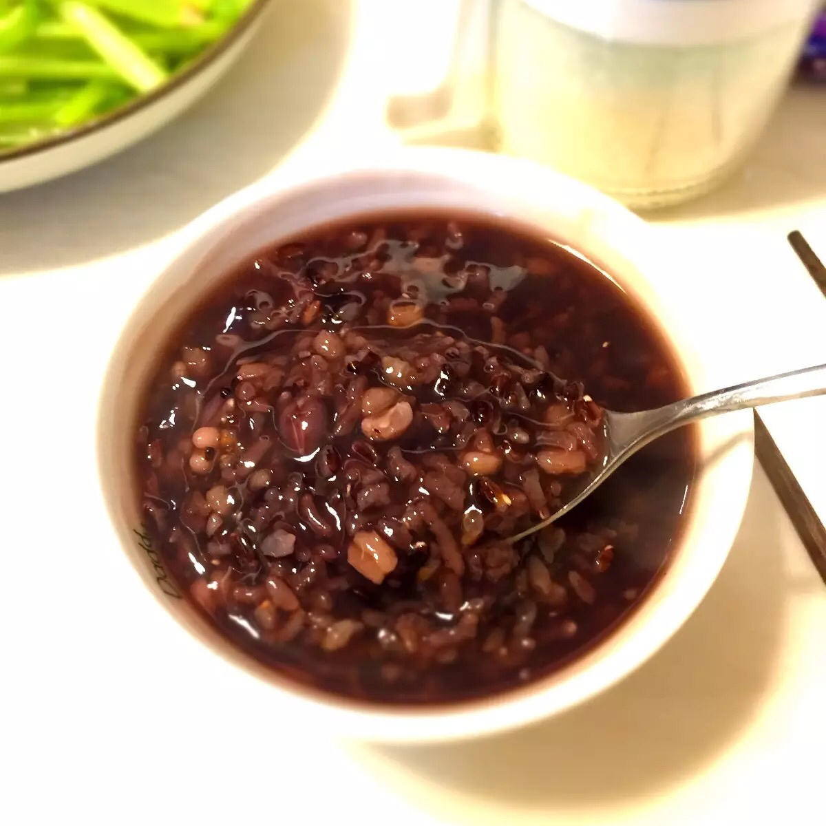 血糯米粥