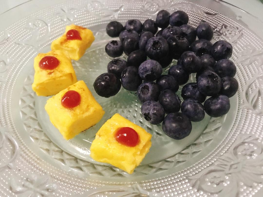 五分钟厚蛋烧，早餐so easy！