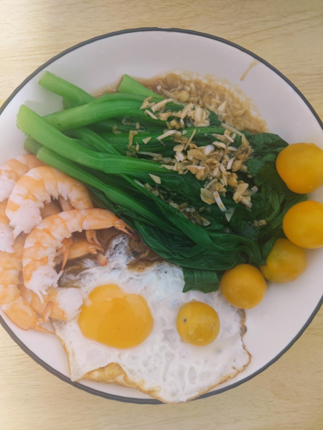 经典粤菜-白灼菜心（超详）