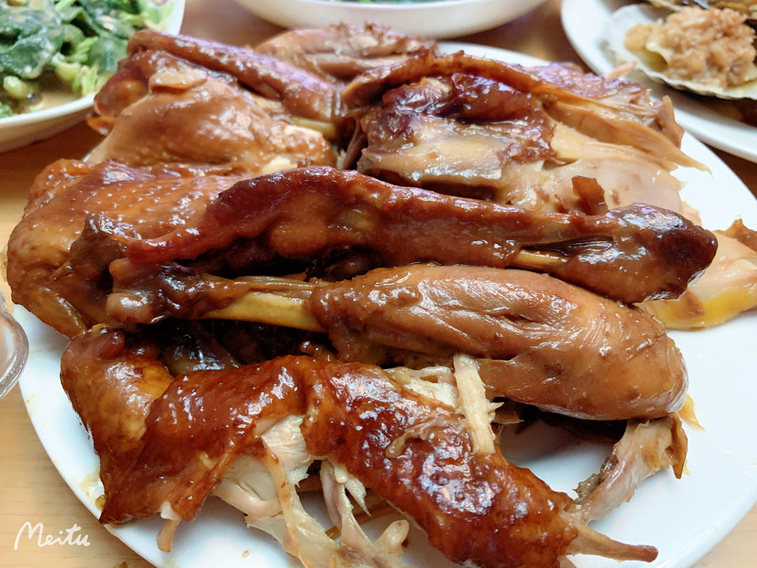 酱油鸡