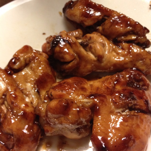 无油版可乐鸡翅