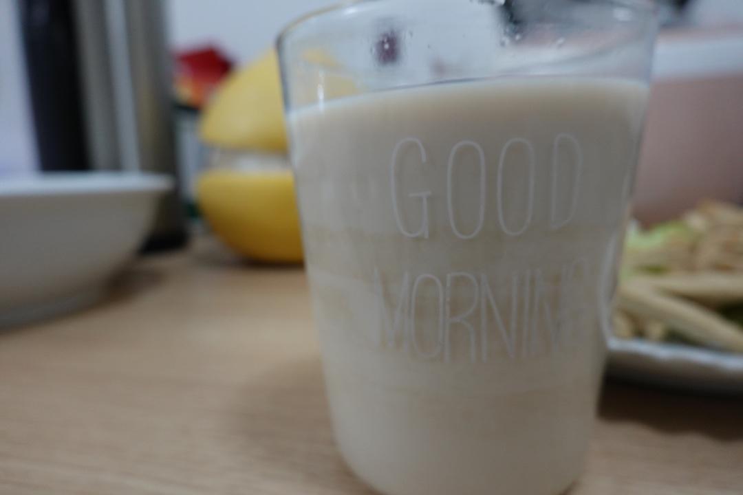 自煮奶茶