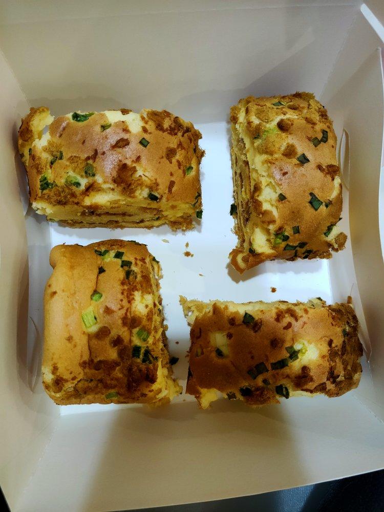 蛋糕卷，肉松蛋糕卷，网红贝贝肉松卷