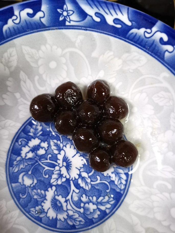 【零失败！超简单！】自制可挂壁黑糖珍珠