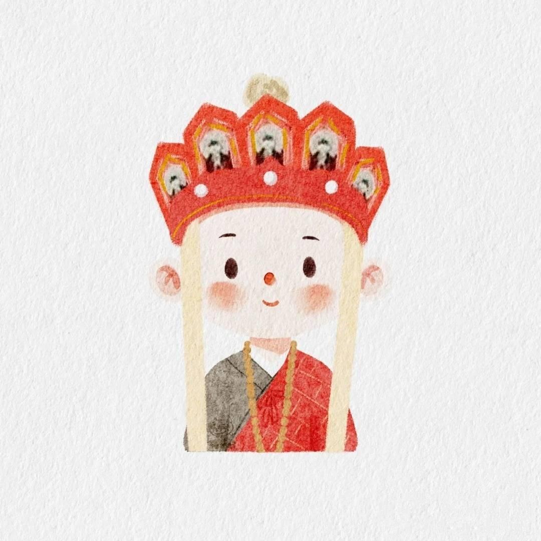 那个叫蟹蟹的彩彩