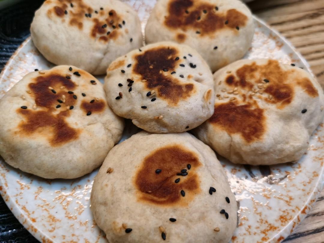 酒酿饼