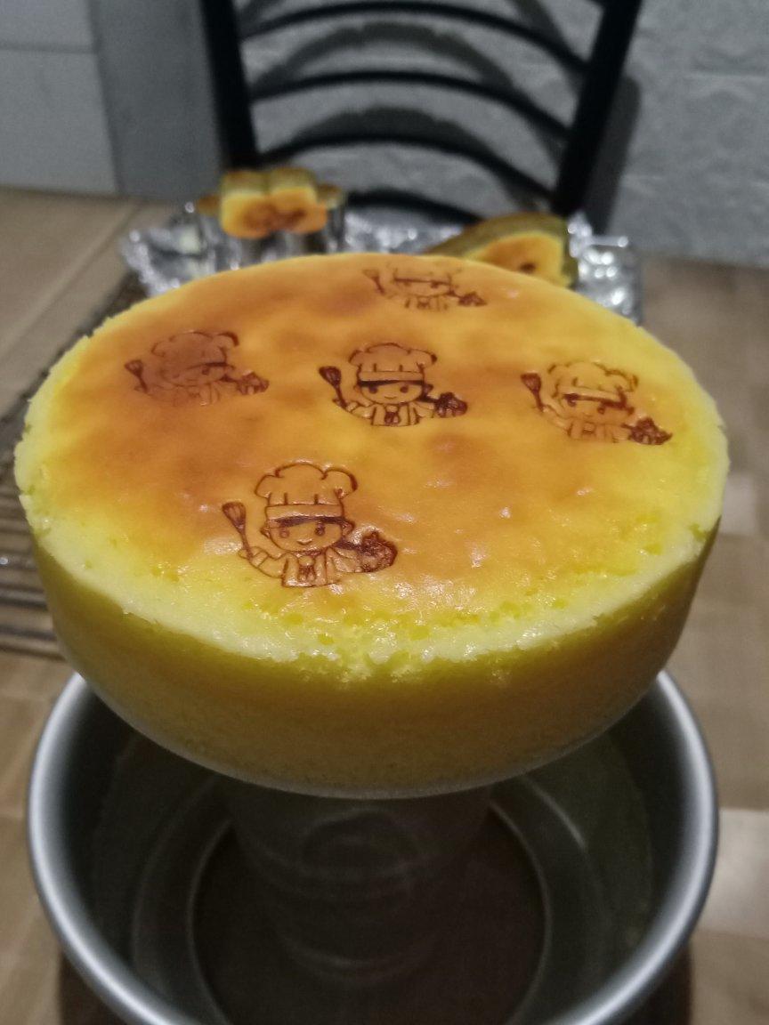 轻乳酪蛋糕