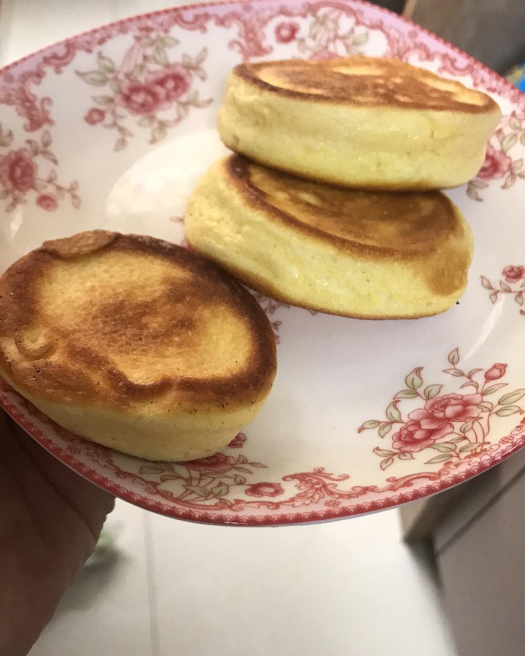 （视频）舒芙蕾松饼、日式松饼