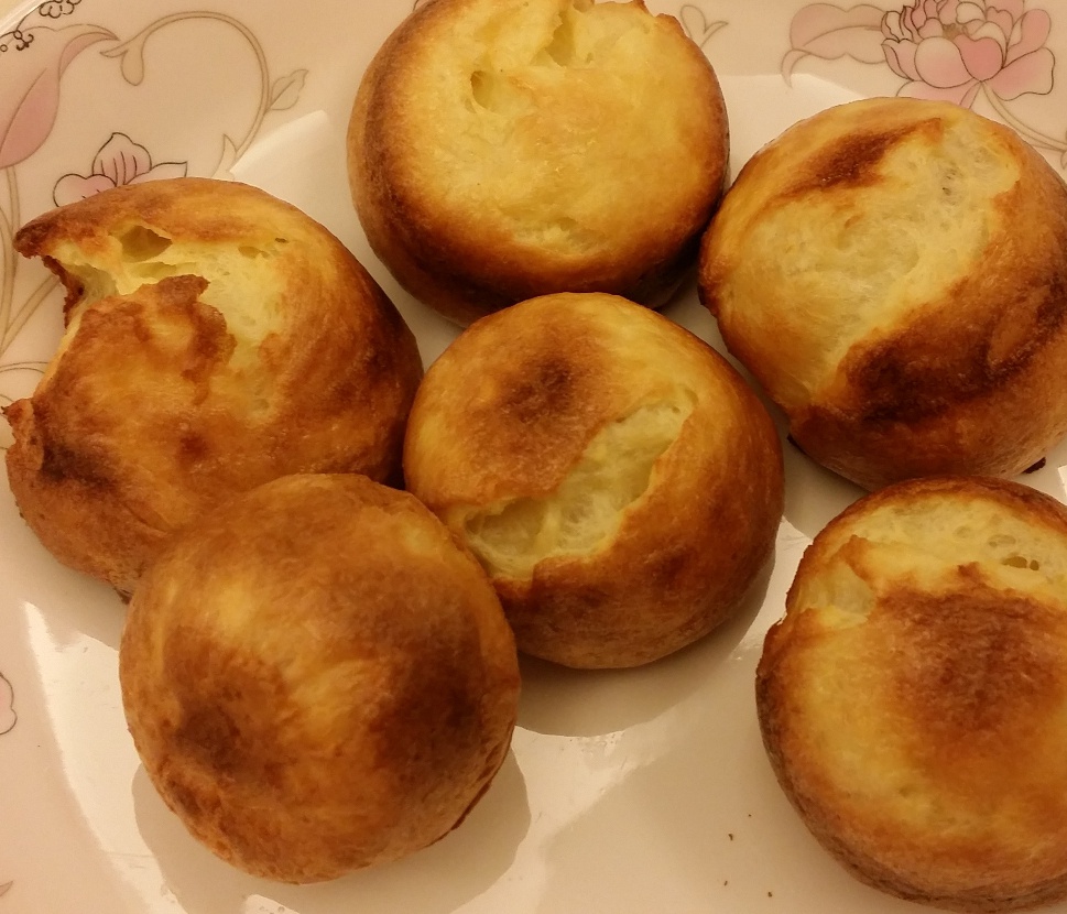 约克郡布丁（Yorkshire Pudding）
