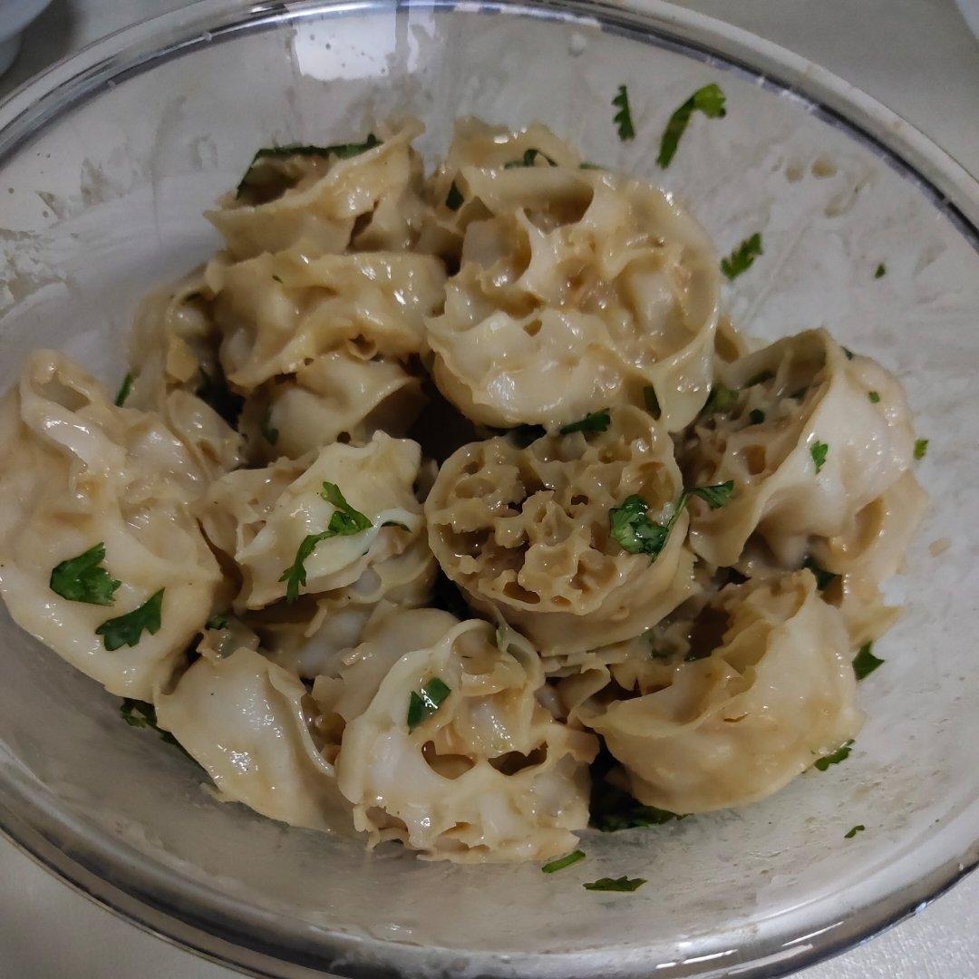 简单的网红吸汁面藕