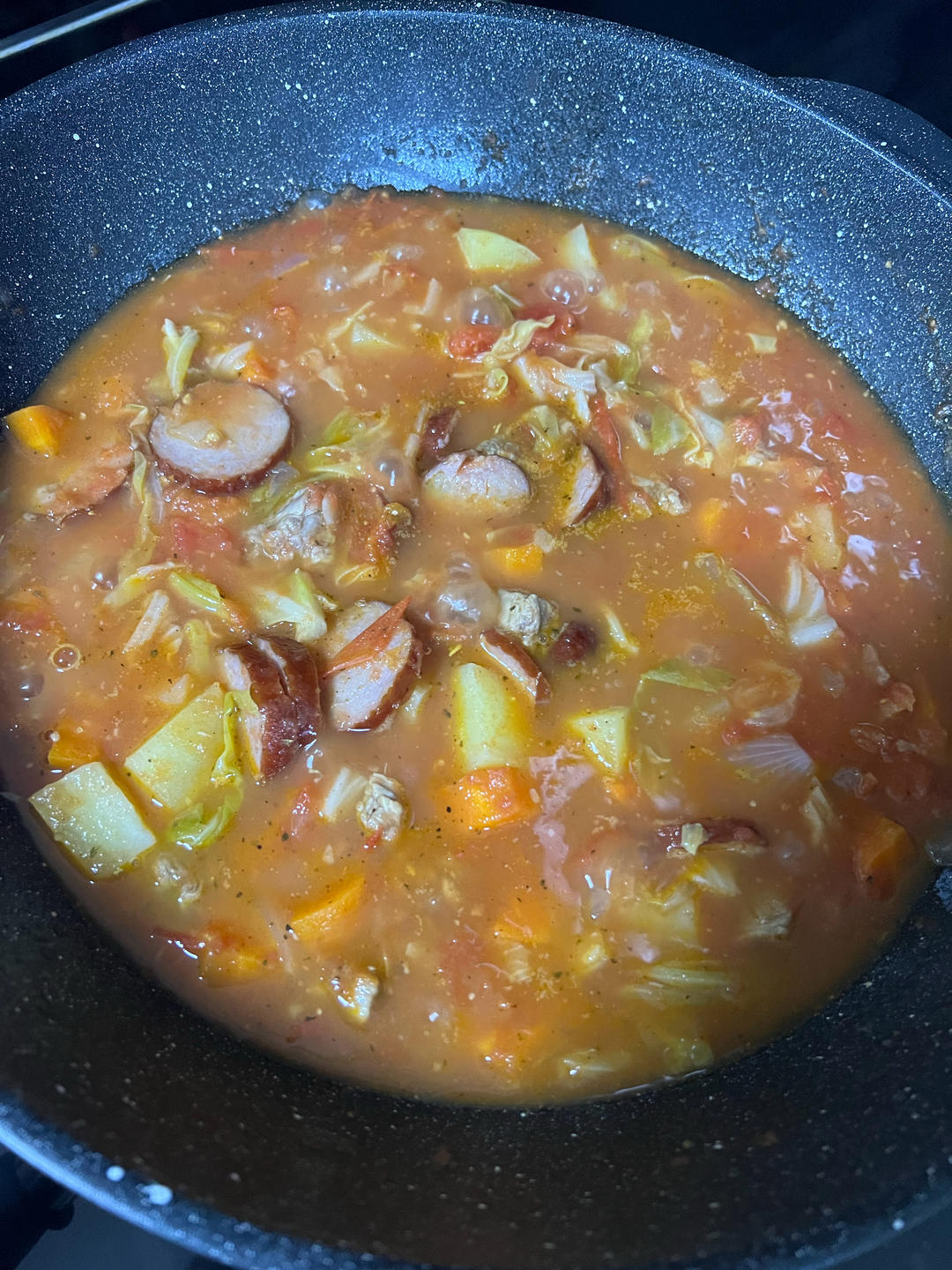 【老上海罗宋汤】罗宋汤美味的终极秘诀！多这1步，酸甜浓香馋哭人