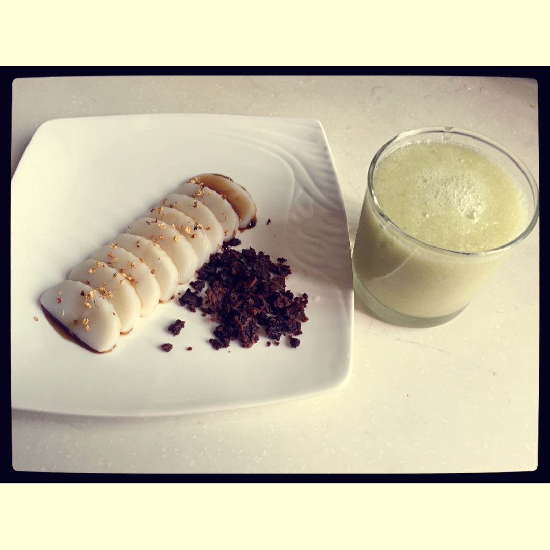 年糕的朴素吃法