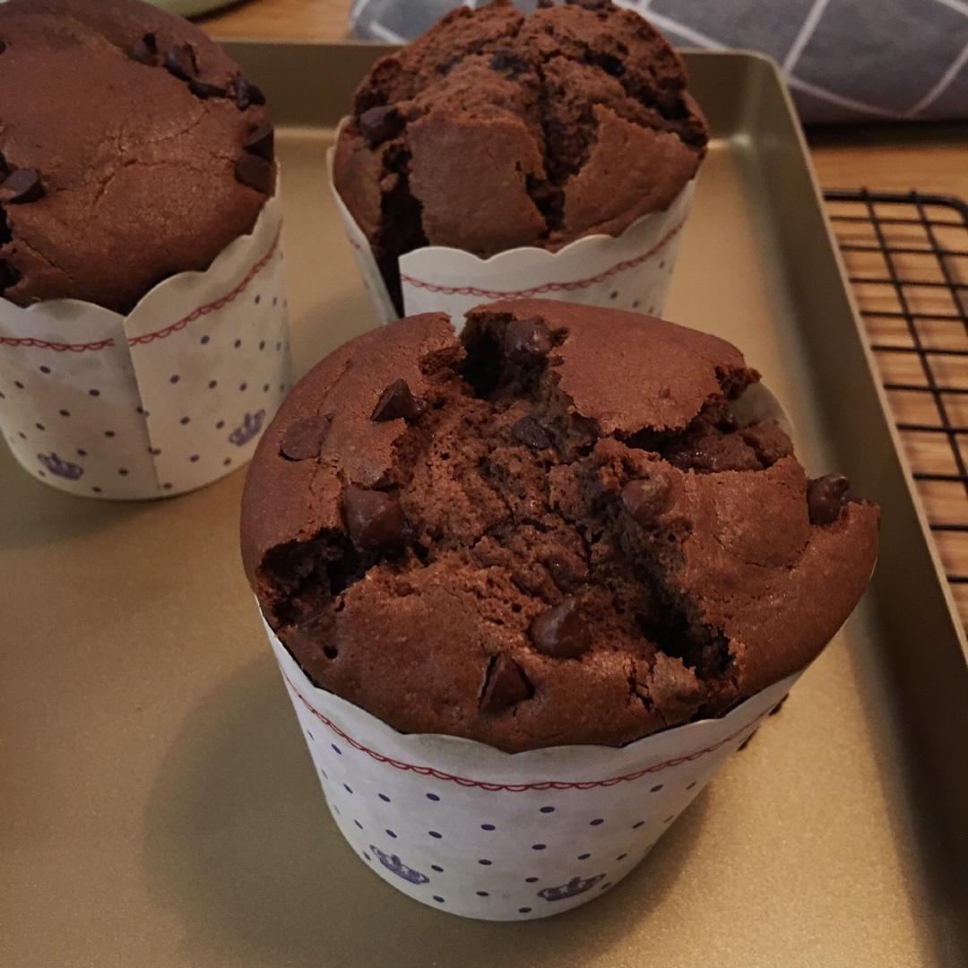 星巴克蘑菇头玛芬