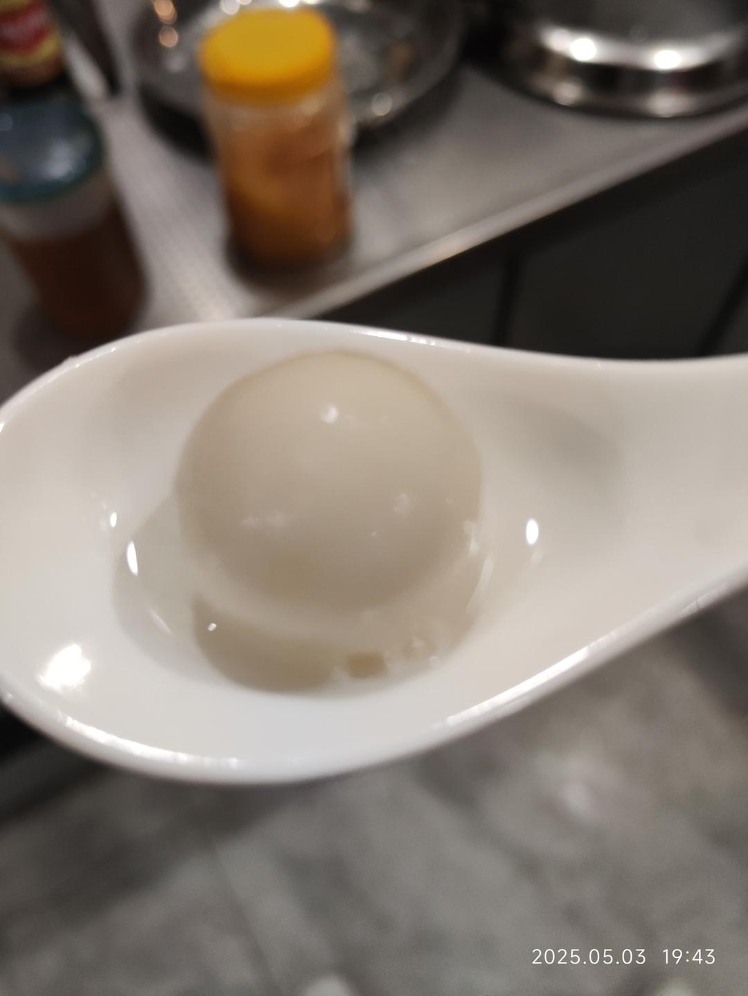 汤圆正确煮法