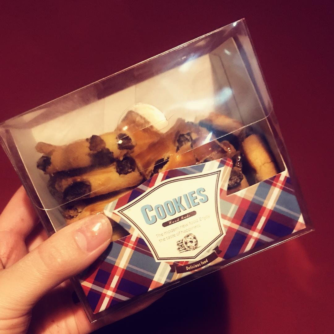 葡萄奶酥(超酥香的饼干)