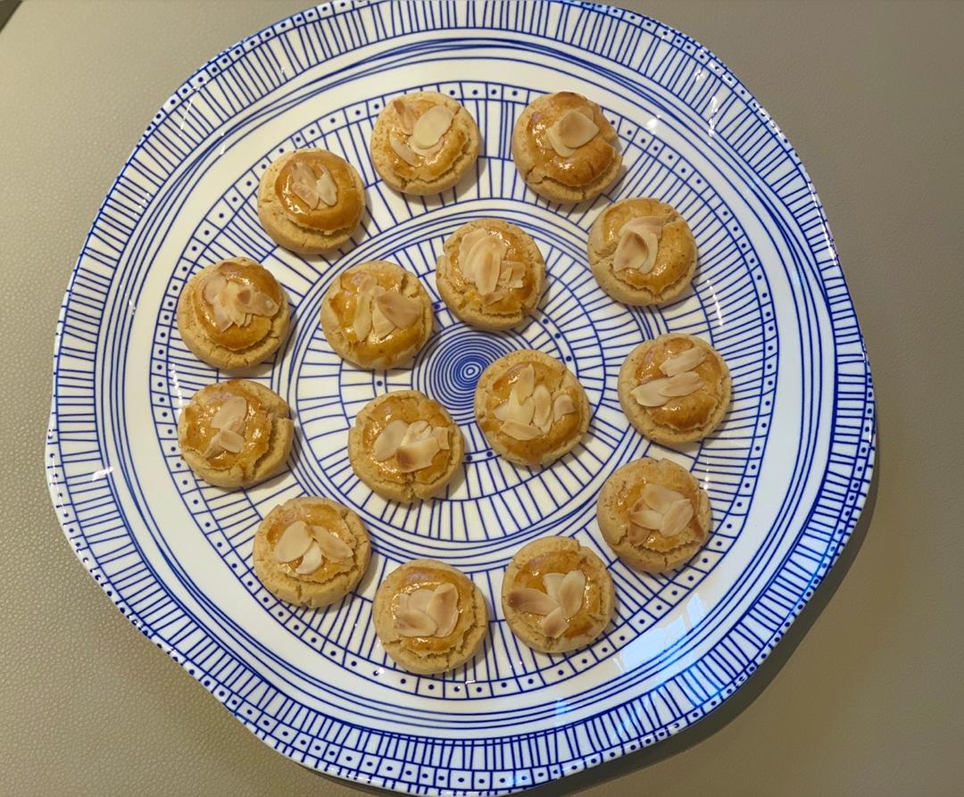 杏仁酥（超快手）