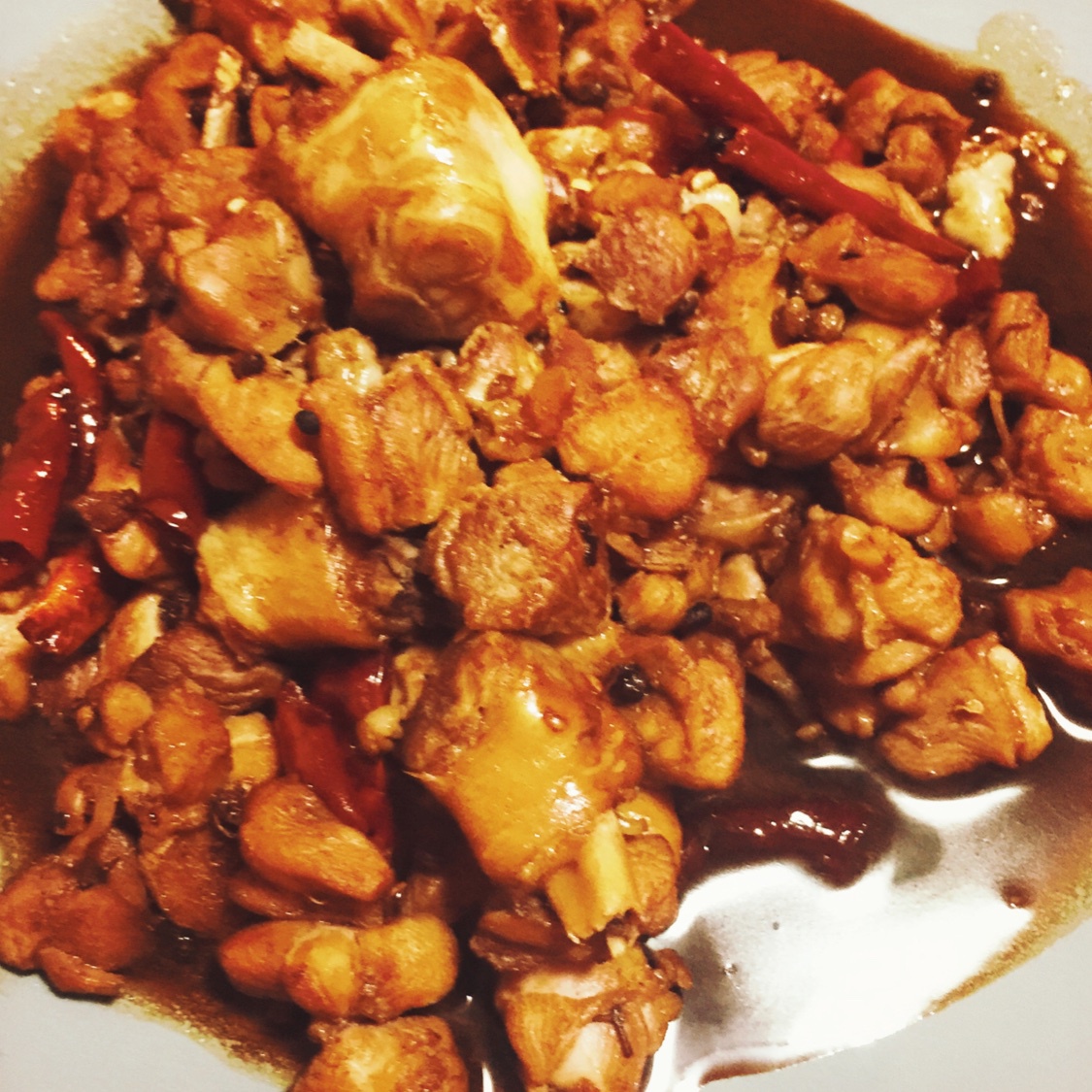 辣子鸡