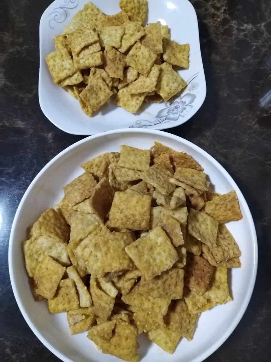 小米锅巴