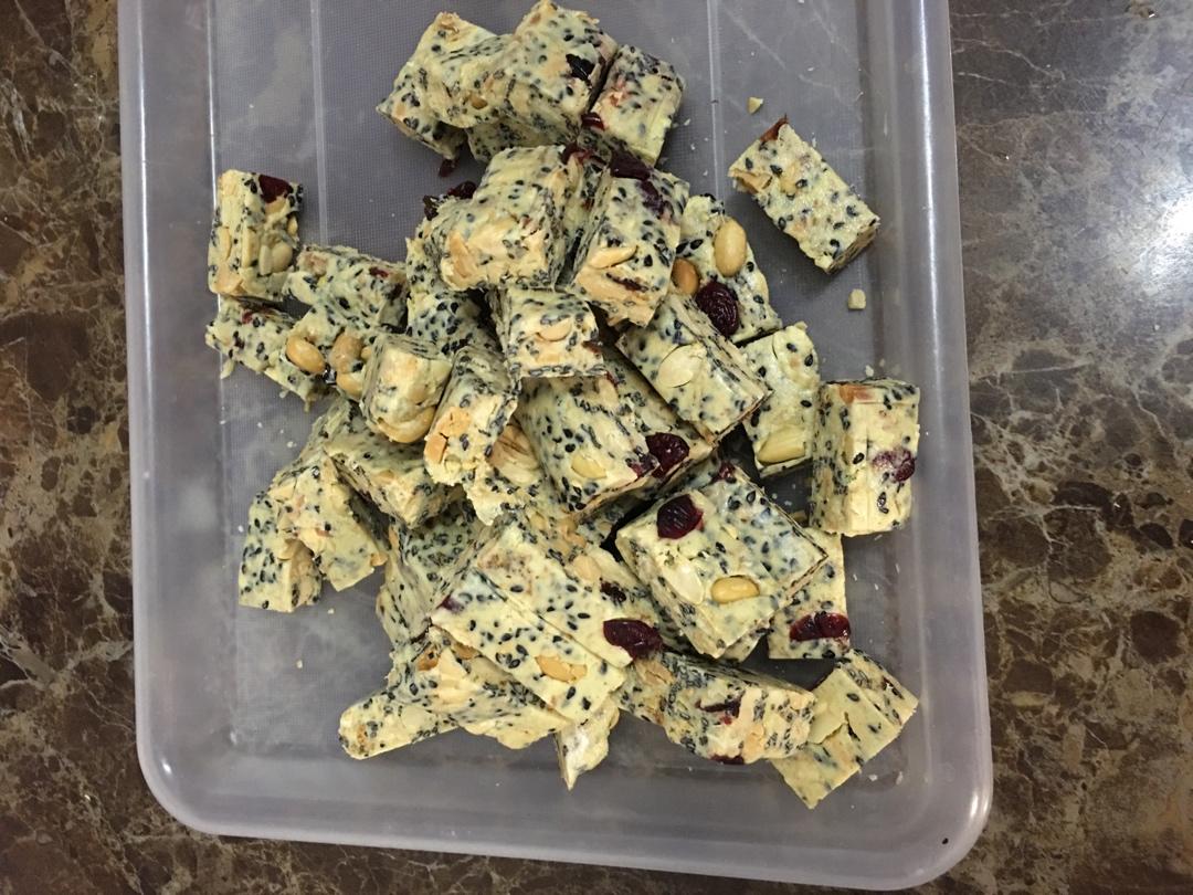 棉花糖版牛扎糖