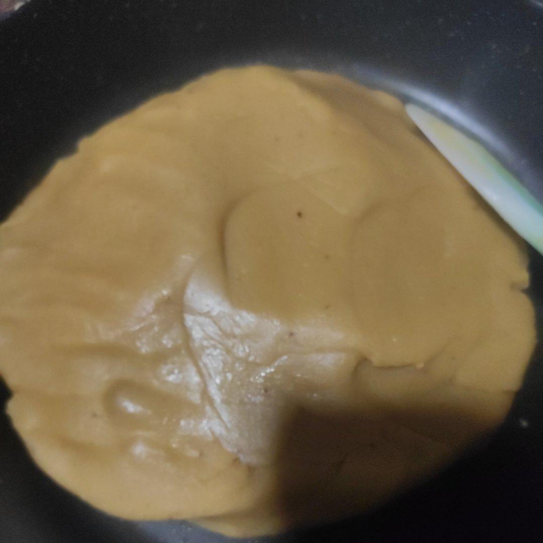 自制莲蓉馅（月饼专用）