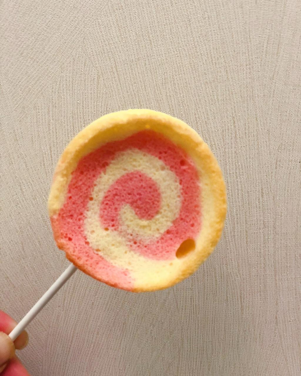 棒棒糖蛋糕