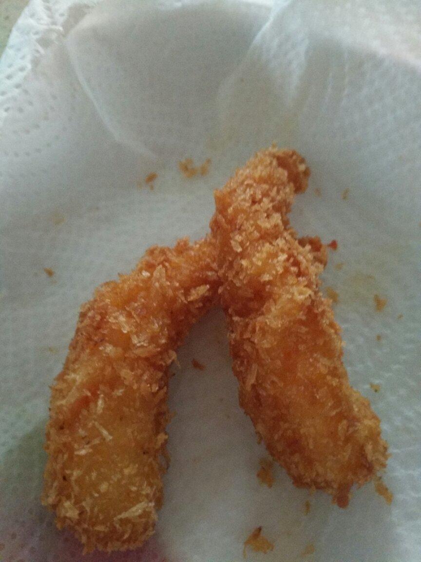 日式炸虾