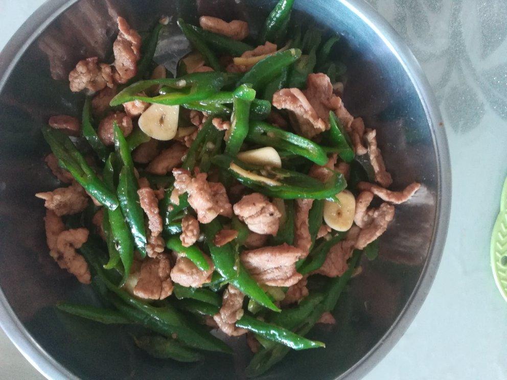 农家小炒肉