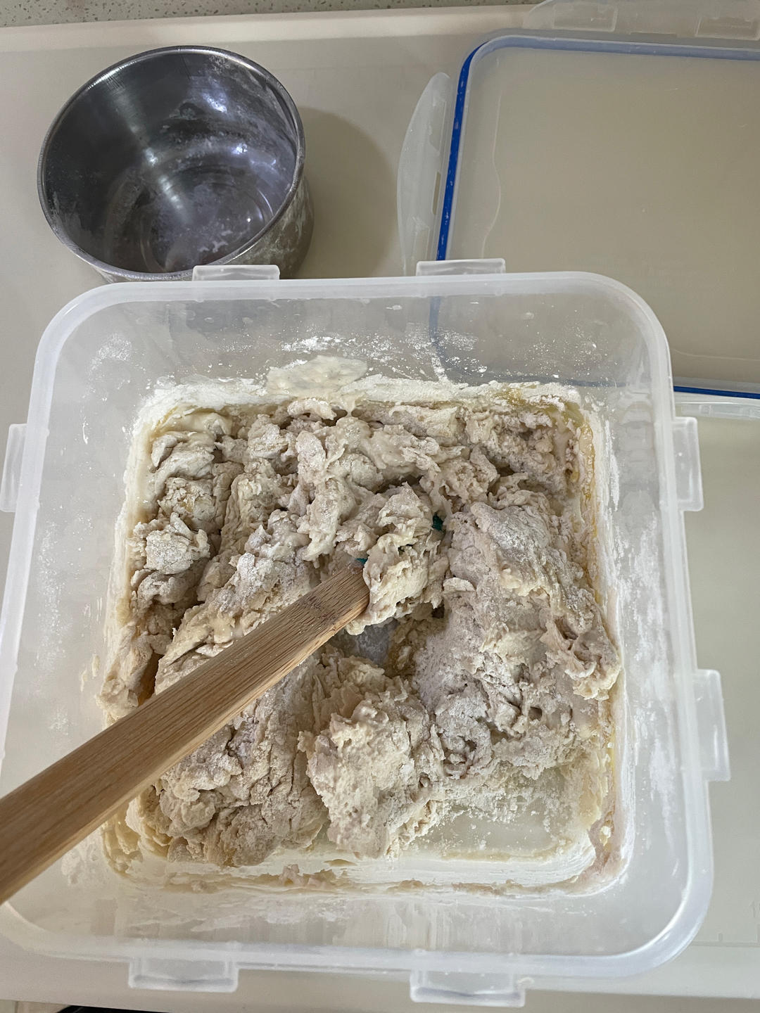 无油 无糖
免揉！全麦坚果欧包、吐司（葡萄干、燕麦、黑芝麻、南瓜籽）