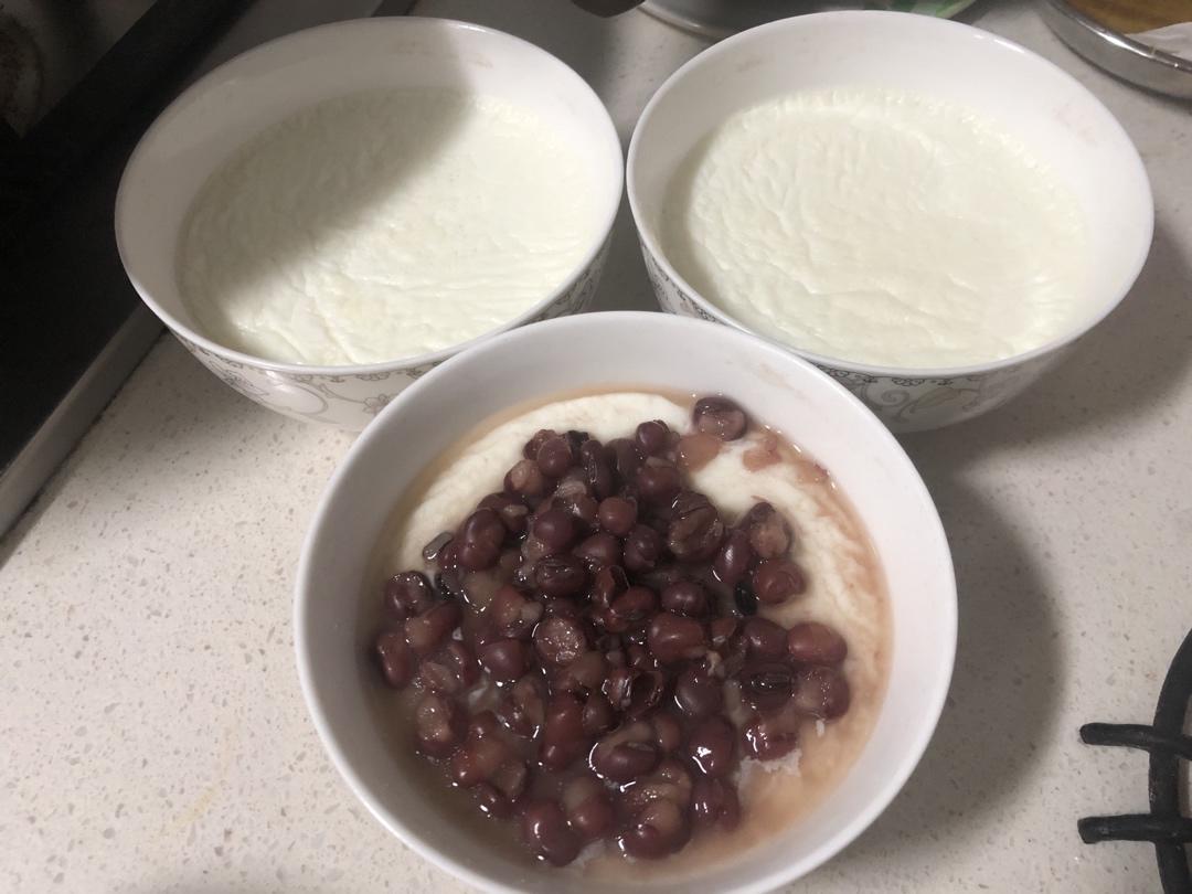 双皮奶    简约版