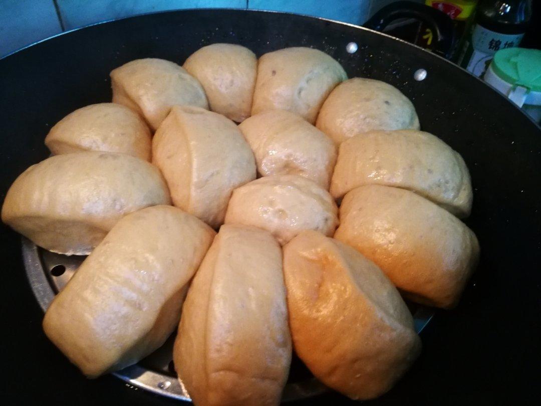最简单的红糖馒头做法