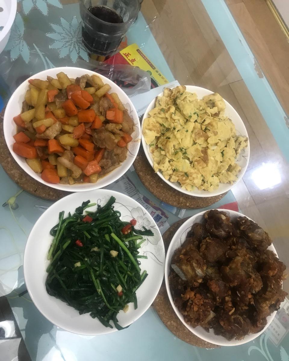 蒜香排骨