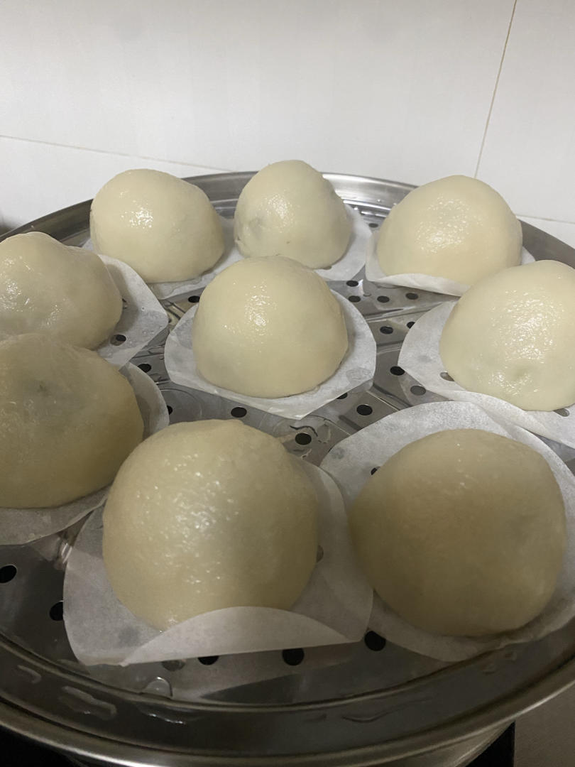 口感超棒的糯米团子