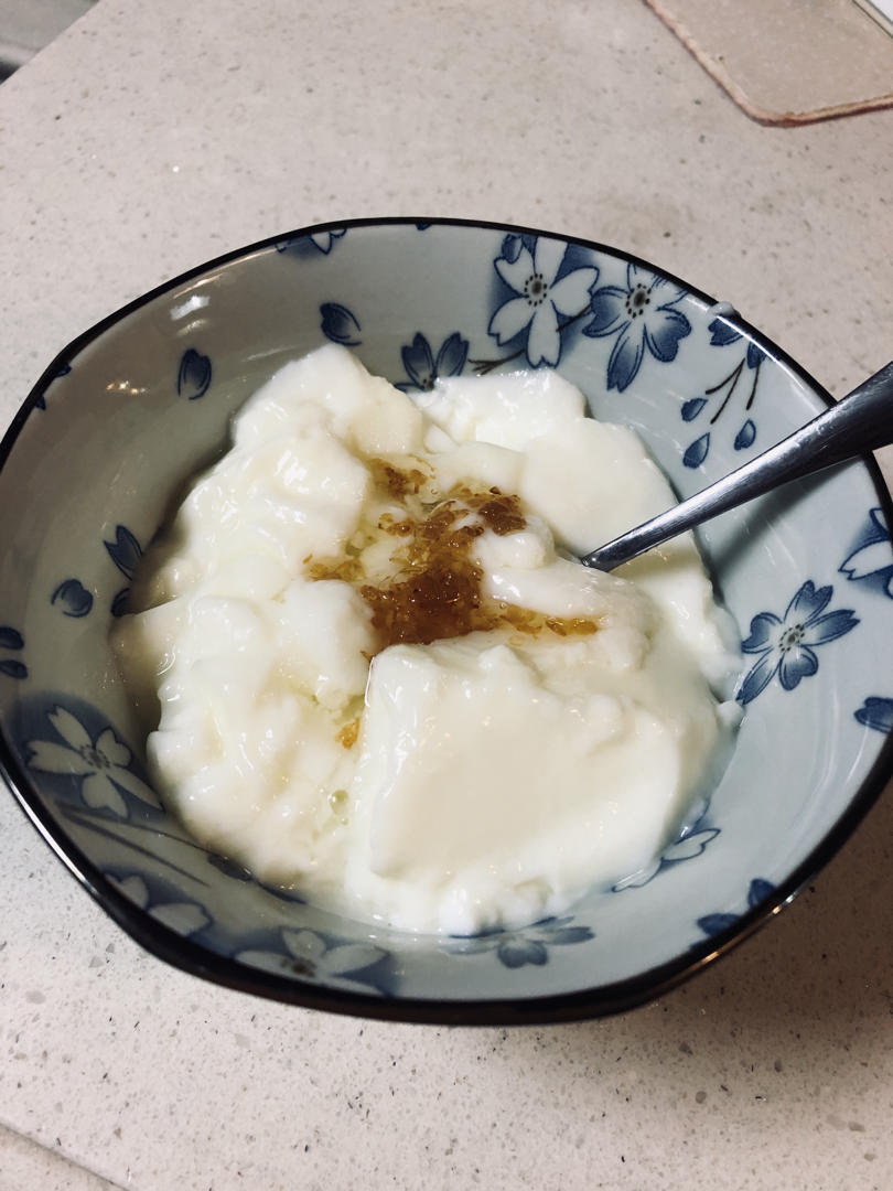 顺德双皮奶