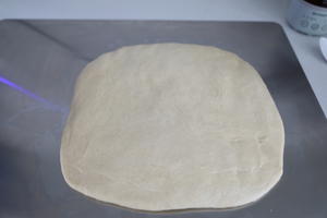 全麦淡奶油面包卷的做法 步骤10