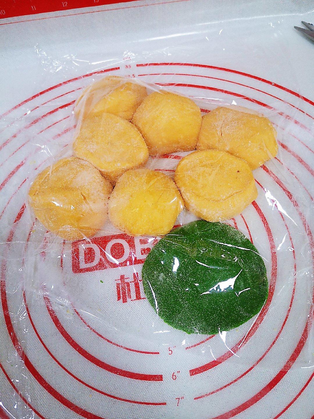 榴莲馒头 一次发酵 快手版零失败