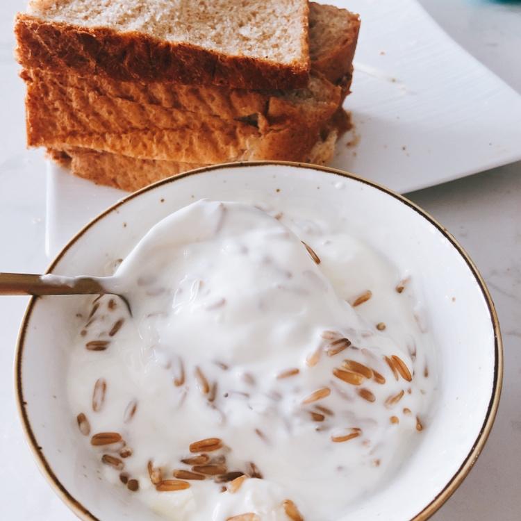 酸奶，自制酸奶，浓厚醇香