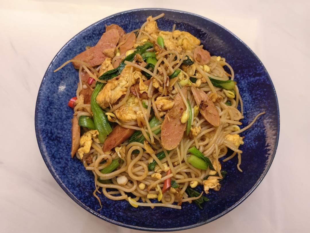 江西炒粉