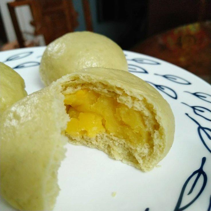 奶黄馅