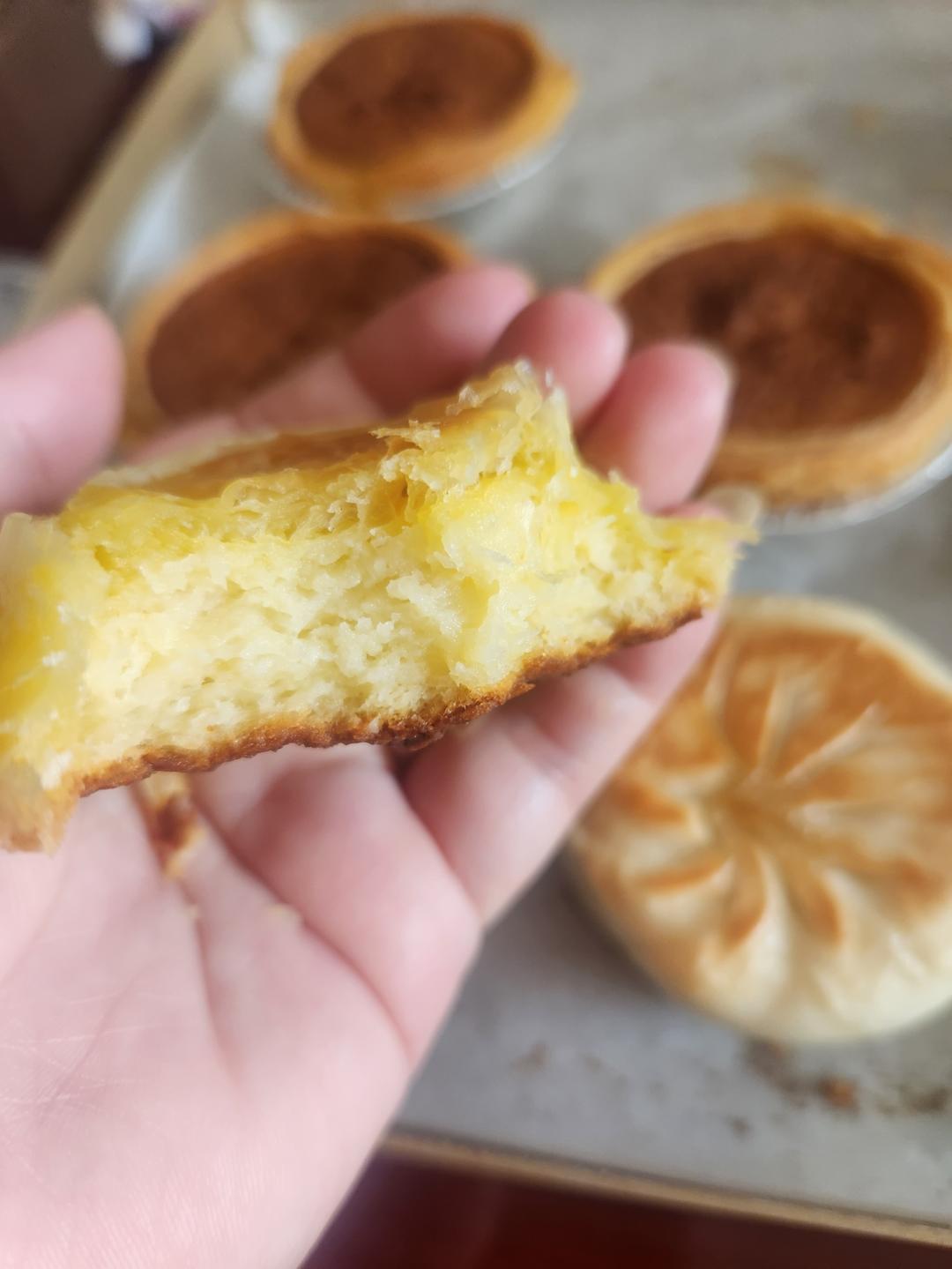椰子饼
