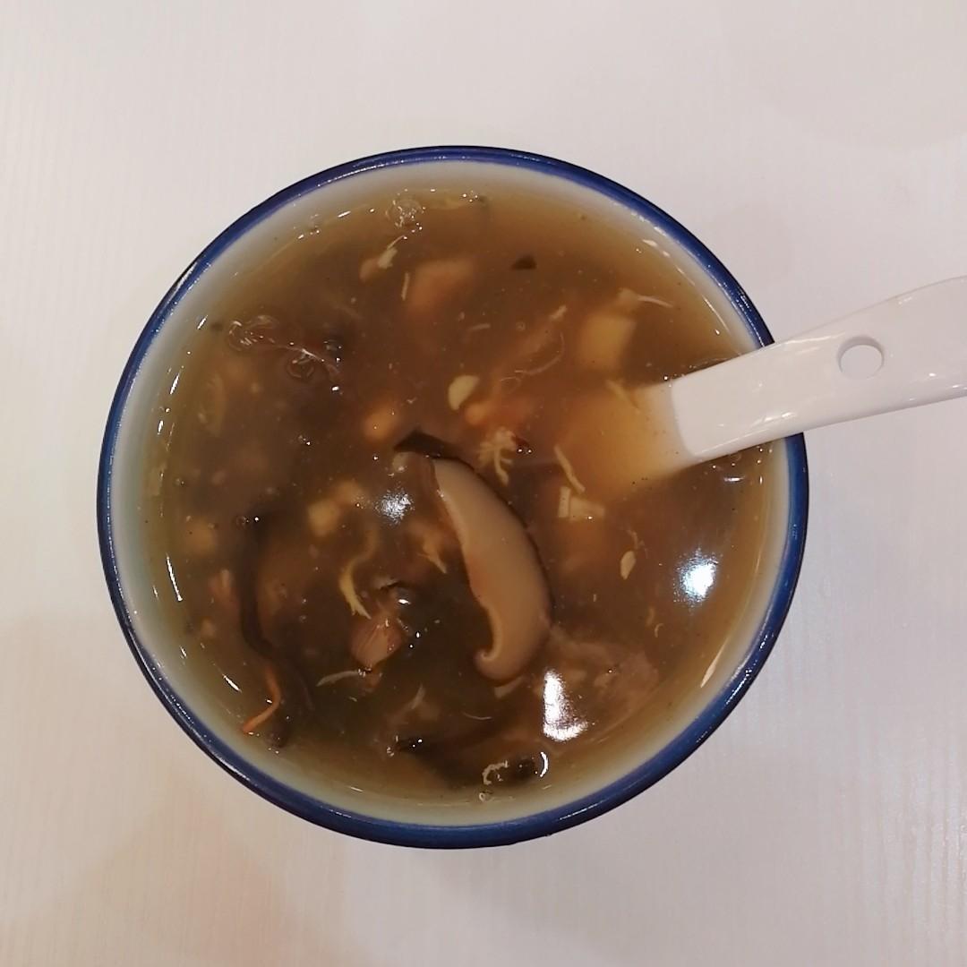 小羽私厨之碗仔翅