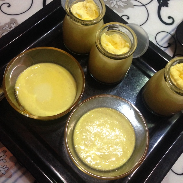 《Tinrry下午茶》教你做焦糖布丁